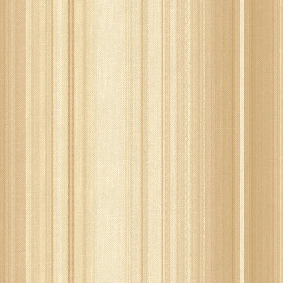 Texture Style 2, Modern Damask Faux Beige Wallpaper Roll
