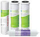 APEC Pre-Filter Set for Essence pH+ RO System ROES-PH75 (Stage 1-3 and 6)