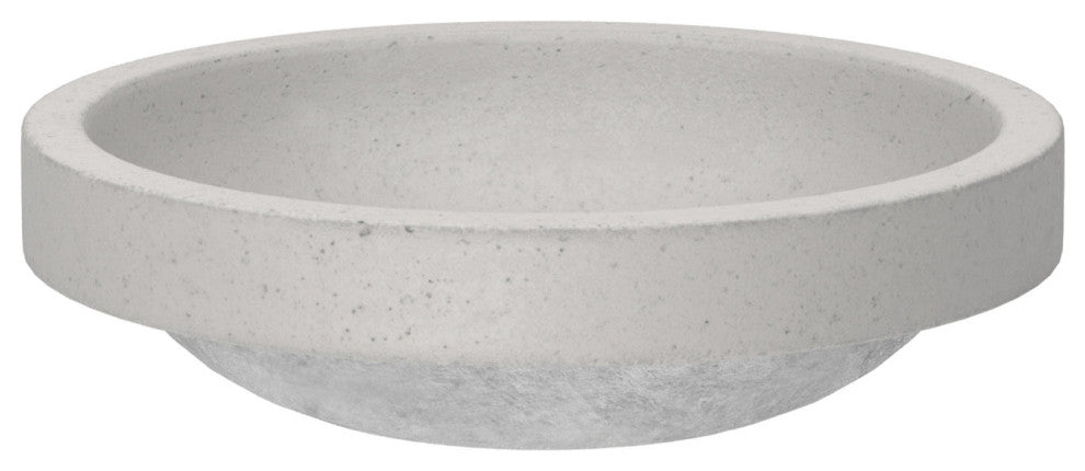 Tolosa Bathroom Sink, Ash
