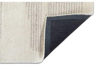 Obeetee Jaipur Modern Hand Tufted Rug, Ivory, 2'x3'