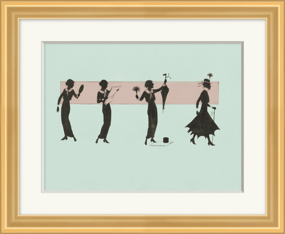 Day To Day, Giclee Reproduction Artwork