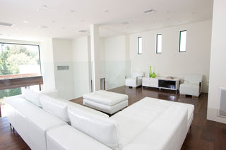 Asal Short Media Unit, White