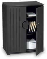 OfficeWorks 46" Storage Cabinet