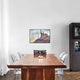 "Caracal" Framed Canvas Giclee by Alessandro Catta, 31x21"