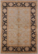 Ahgly Company Indoor Rectangle Mid-Century Modern Area Rugs, 8' x 10'