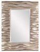 Howard Elliott Zenith Silver Mirror