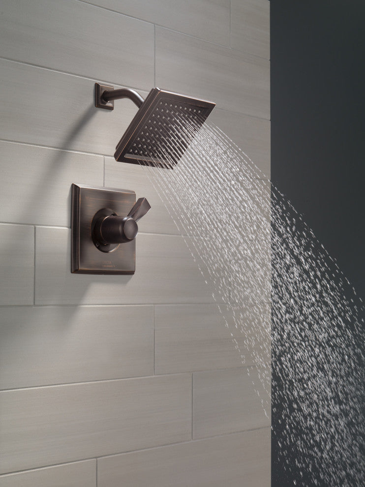 Delta Dryden Monitor 14 Series Shower Trim, Venetian Bronze, T14251-RB
