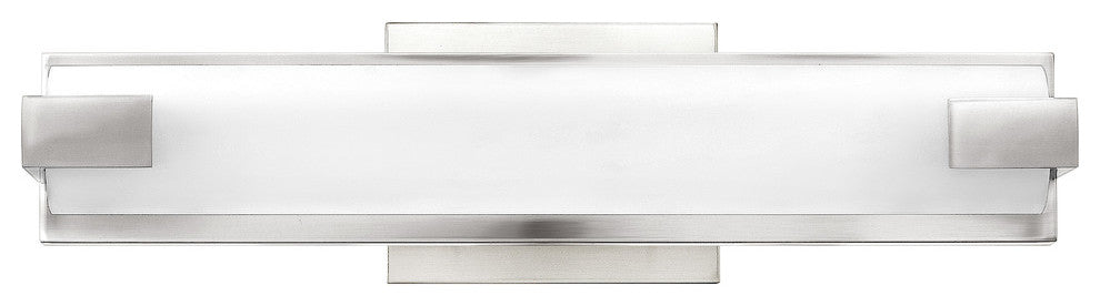 Hinkley Unity Bath Small Led Vanity, Polished Nickel
