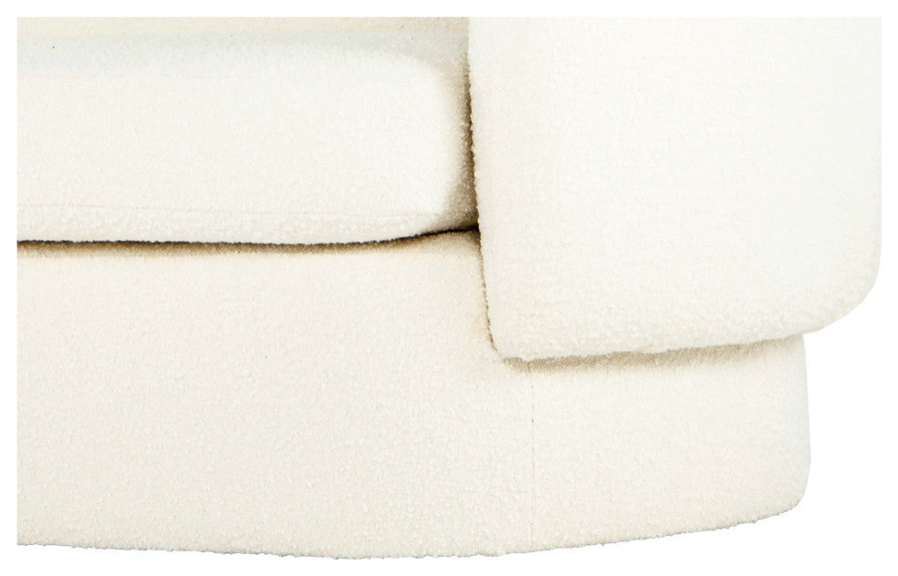 Koba Sofa Maya White