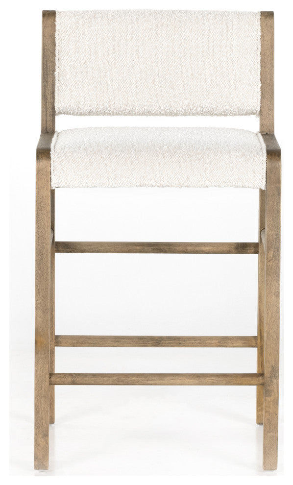 Charon Stool-Knoll Natural-Counter