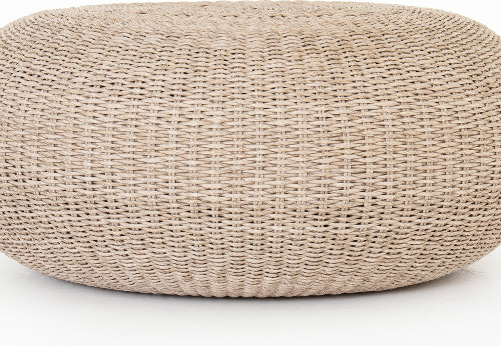 Phoenix Coffee Table-Vintage White