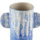 Paros Blue Vase, 4-Piece Set