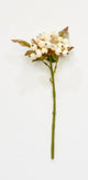 13" Snow Berry Spray, Set of 3