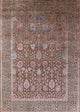Ahgly Company Indoor Rectangle Mid-Century Modern Area Rugs, 3' x 5'