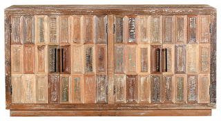 Wiley 4-door Wood Sideboard