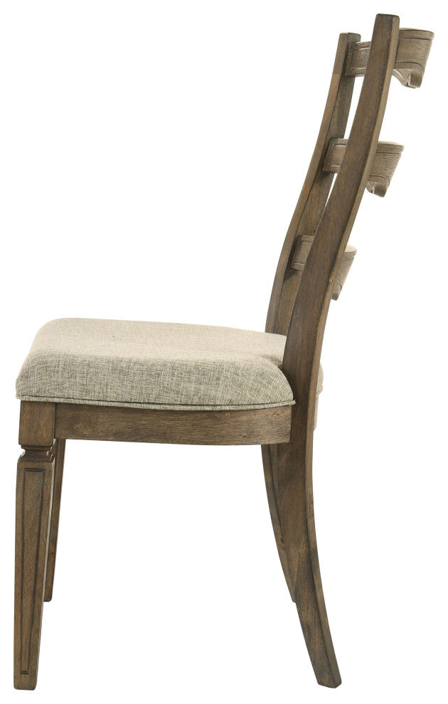 Parfield Side Chair (Set-2)