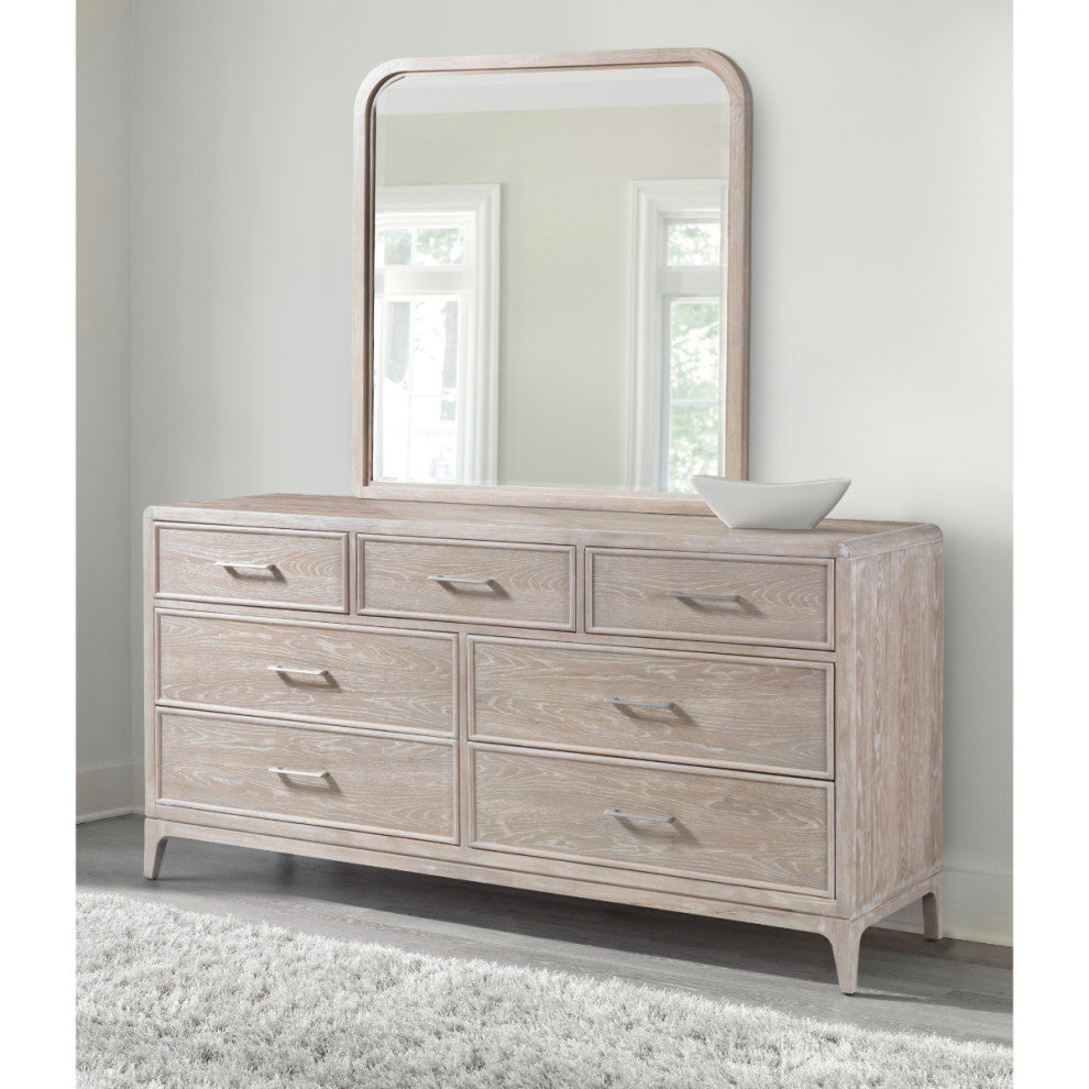 Bodhi 5-Piece Queen Bedroom Set - Upholstered Side Rails