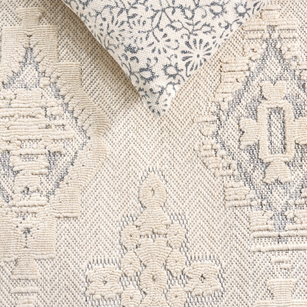 Safavieh Indoor-Outdoor Milos Collection, MLO106 Rug
