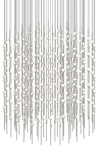 Sonneman 2172.W Constellation Centaurus Cylinder 3 Light 48"W LED - Satin