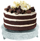 Urban Designs Event Essentials Round Wedding Cake Stands, 4-Piece Set