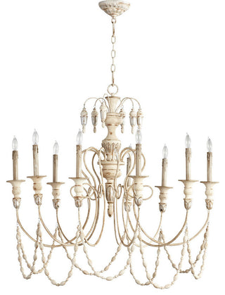 Florine 9-Light Chandelier