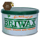 Briwax Original Furniture Wax 1 Lb, Dark Brown, 16 Oz.