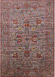 Ahgly Company Indoor Rectangle Mid-Century Modern Area Rugs, 2' x 5'