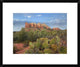 "Coffee Pot Rock near Sedona, Arizona"  by Tim Fitzharris, 24x20"