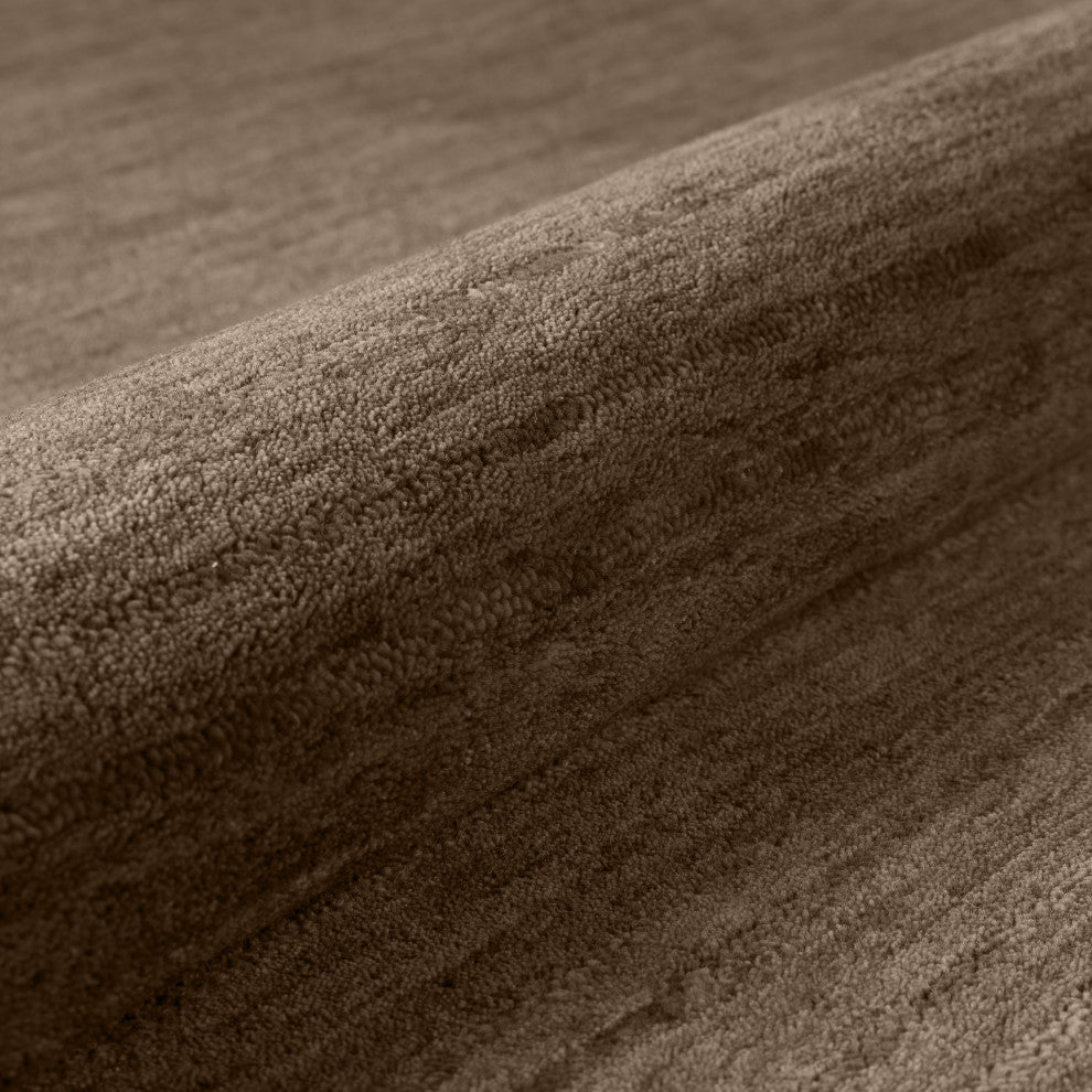 Dalyn Rafia RF100 Chocolate 10'x14' Rug