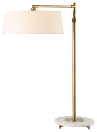 Uttermost Branch Out Brass Floor Lamp
