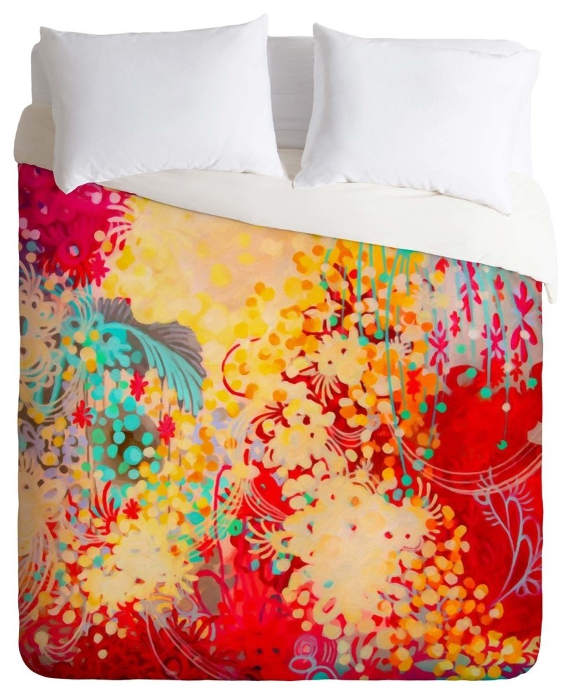 Deny Designs Stephanie Corfee Young Bohemian Duvet Cover - Lightweight