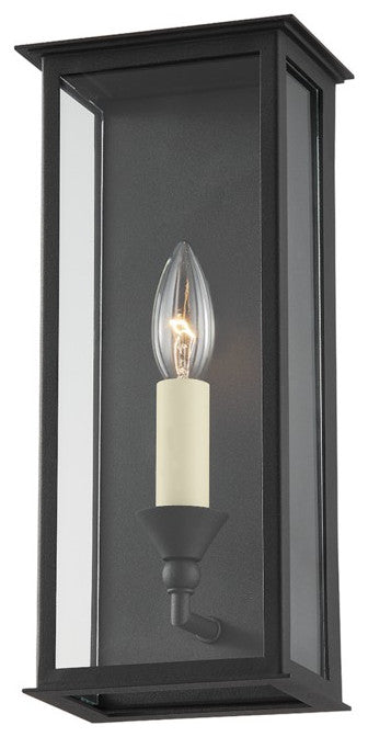 Troy Lighting Chauncey One Light Exterior Wall Sconce