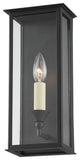 Troy Lighting Chauncey One Light Exterior Wall Sconce