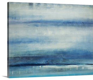 Elements Shift II Wrapped Canvas Art Print, 14"x11"x1.5"