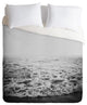 Leah Flores Infinity Duvet Cover Set, King