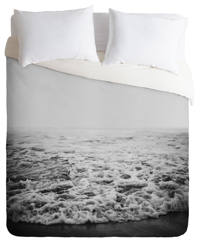 Leah Flores Infinity Duvet Cover Set, King