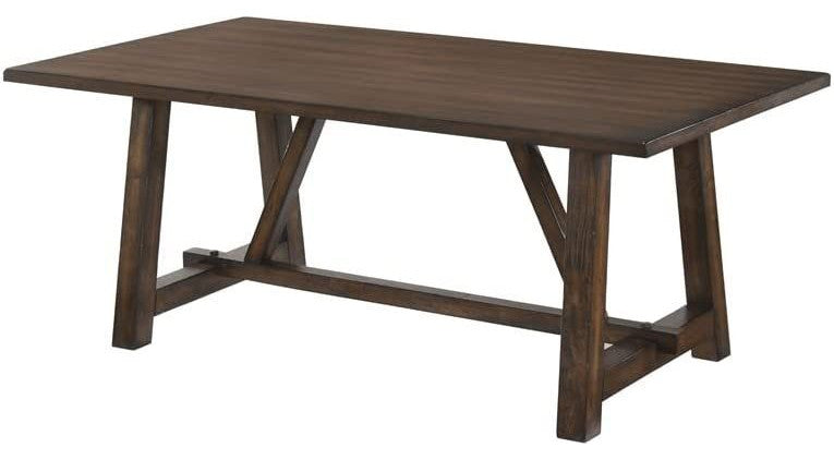 Acme Kaelyn Dining Table Dark Oak
