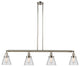 Innovations Lighting 4 Light Dimmable LED Island Light