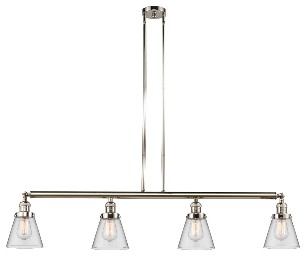 Innovations Lighting 4 Light Dimmable LED Island Light