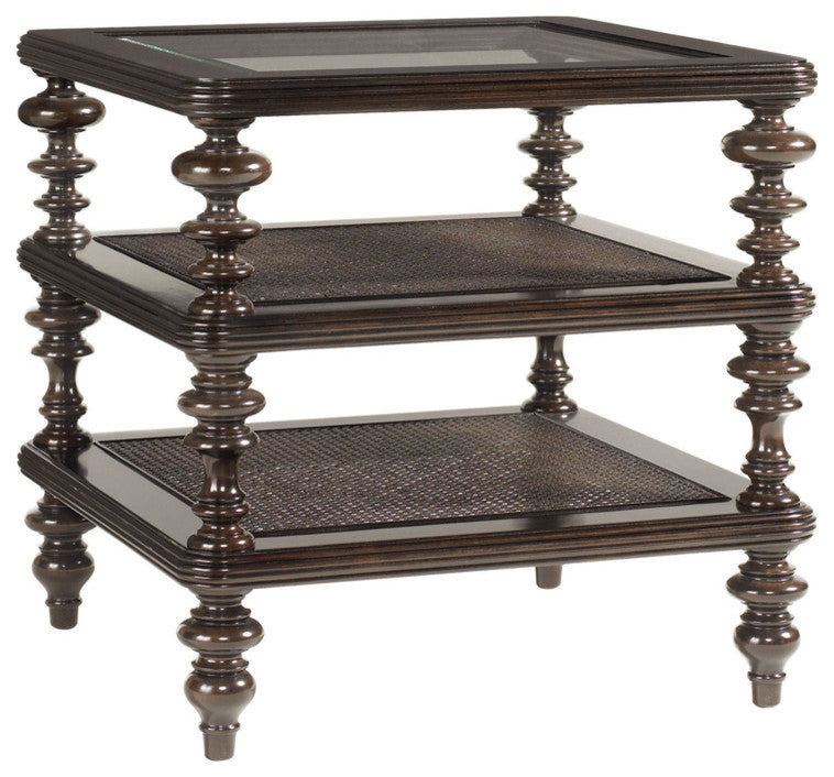 Tropic Lamp Table