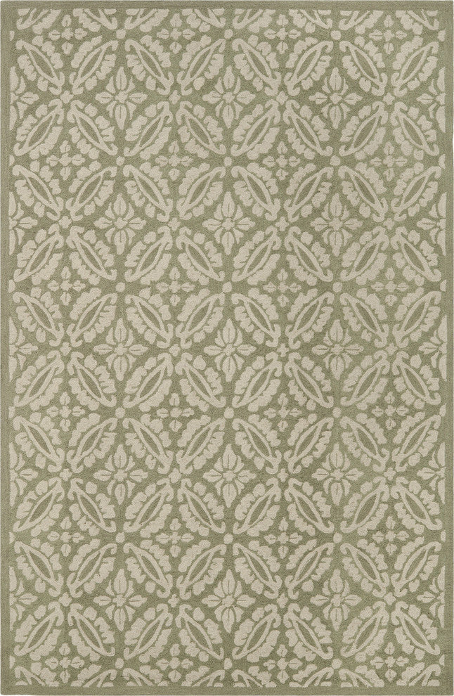 Safavieh Chelsea HK723B 8' Round Sage Rug