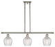Innovations 516-3I-PN-G462-6 3 Light 36" Island Light, Polished Nickel