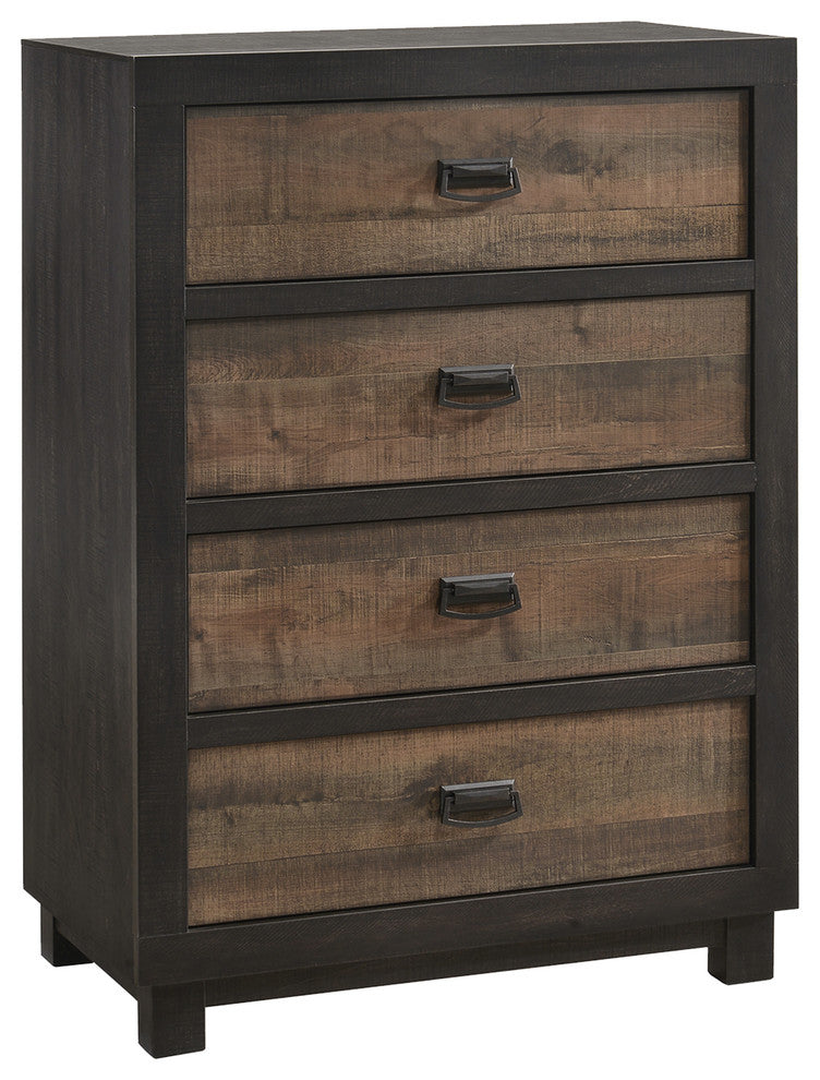 Picket House Furnishings Harrison King Panel 6-Piece Bedroom Set