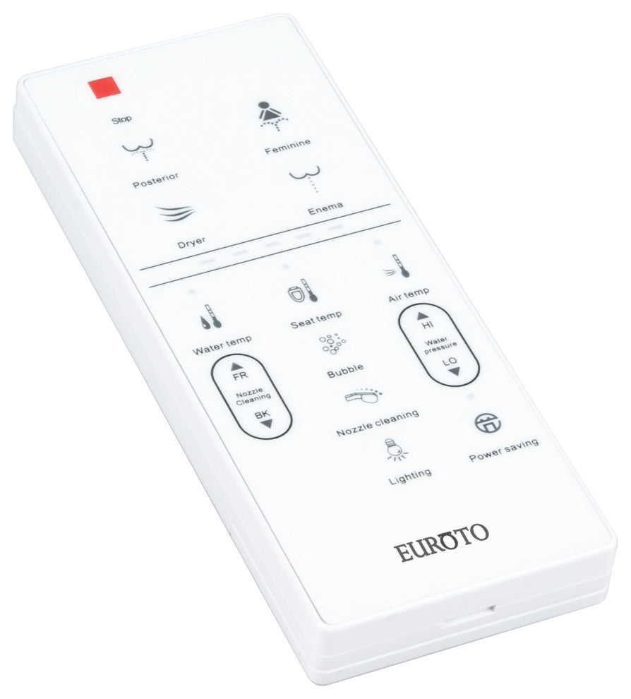 Euroto 2022 New Design Smart Toilet Bidet Seat