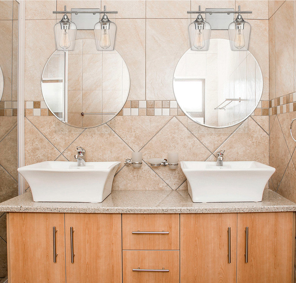 Octave 2 Light Bath Bar