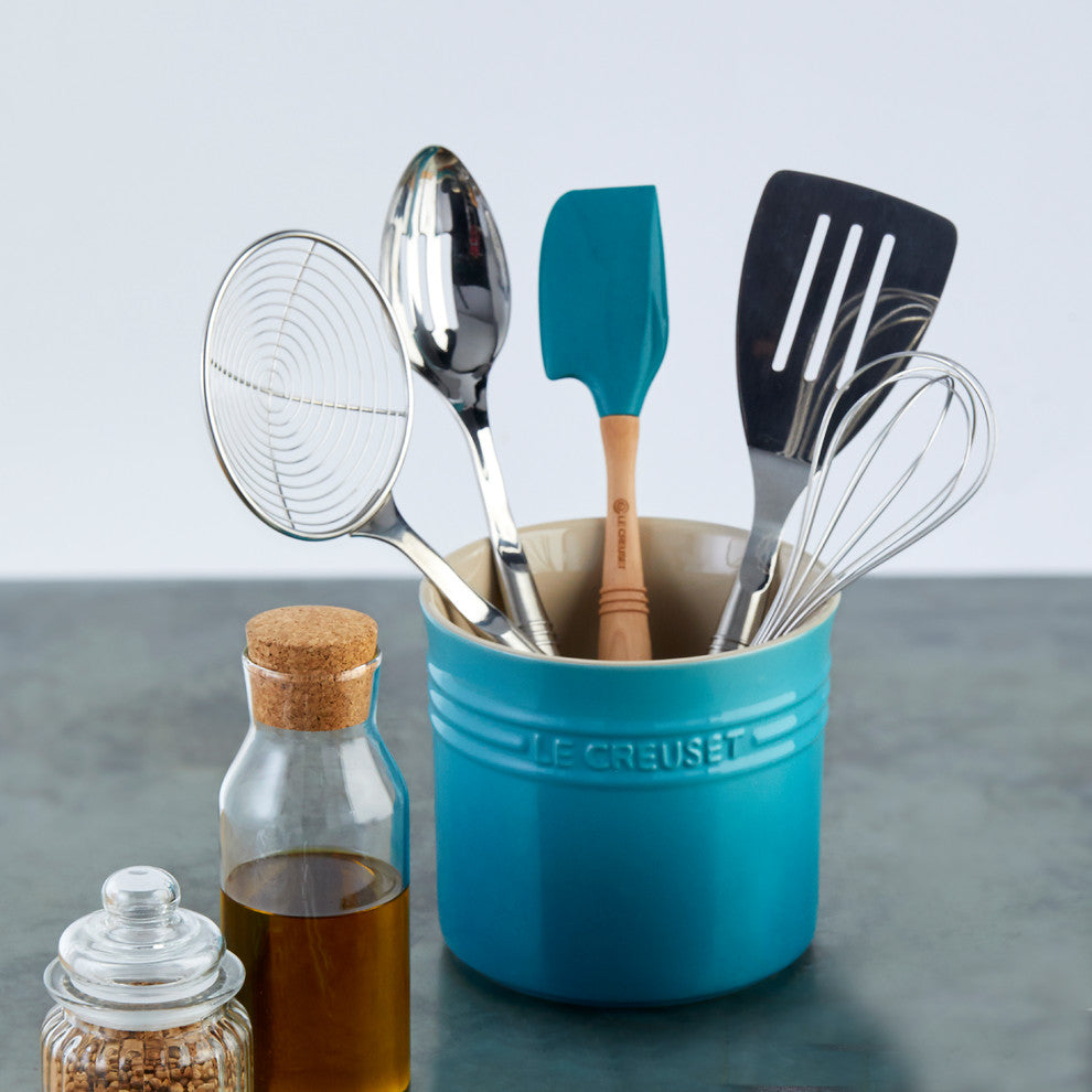 Le Creuset Professional Medium Spatula, Teal
