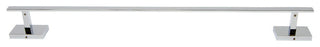 Genoa 24" Towel Bar in Polished Chrome
