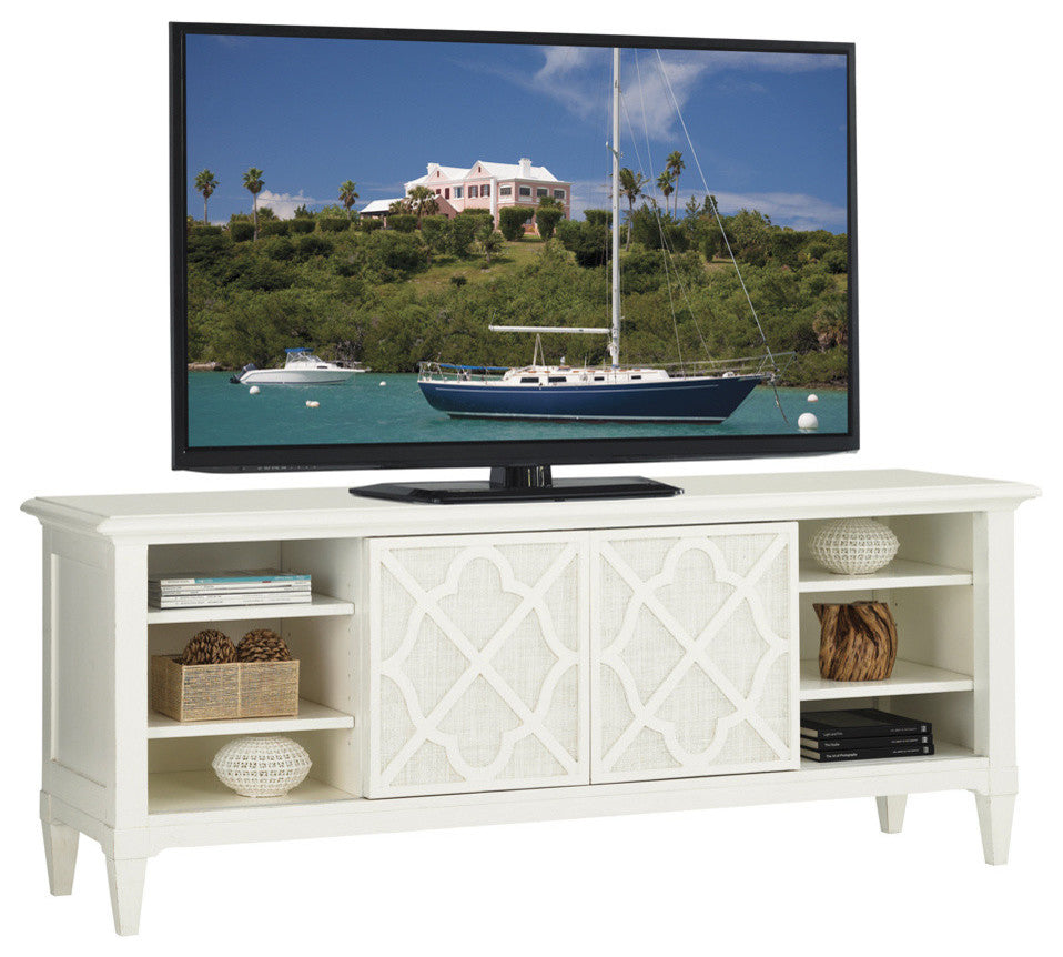 Wharf Street Media Console
