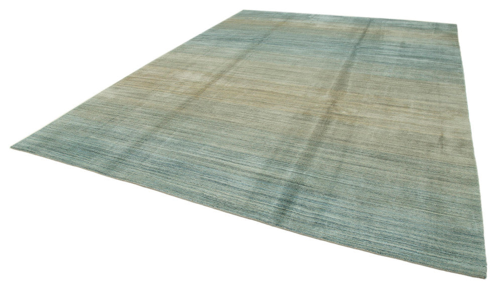 Rug N Carpet - Handmade One-of-a-Kind 10' 0'' x 14' 0'' Moroccan Area Rug