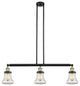 Innovations Lighting 213-Bab-G192-Led 3 Light Dimmable Led Island Light